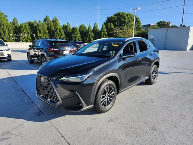 2024 Lexus NX