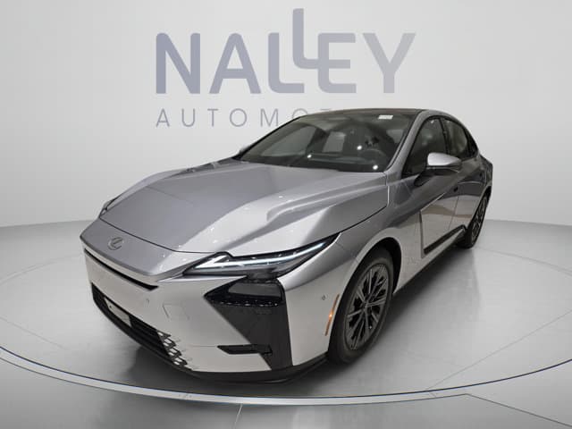 2026 Lexus ES