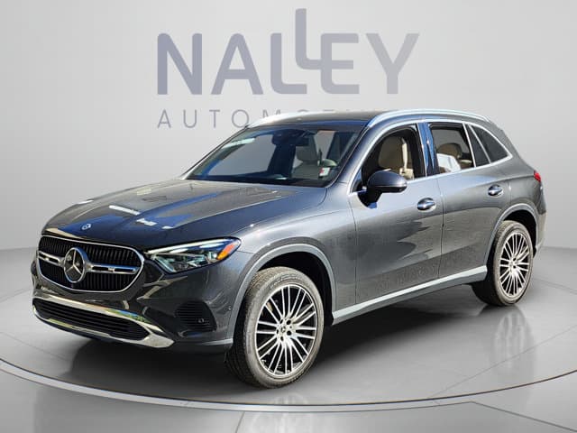 2024 Mercedes-Benz GLC
