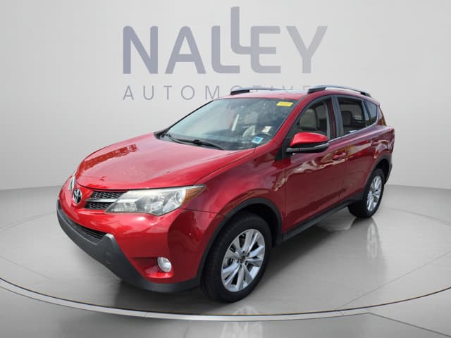 2015 Toyota RAV4