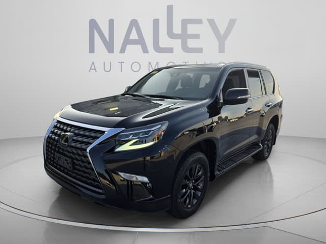 2022 Lexus GX