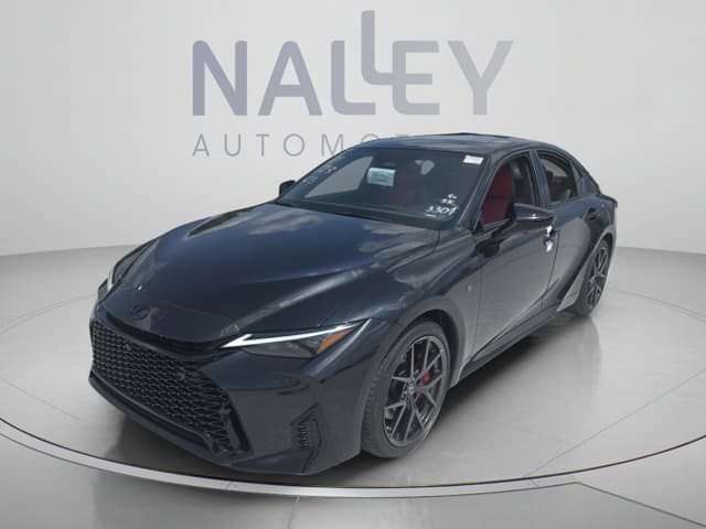 2026 Lexus IS