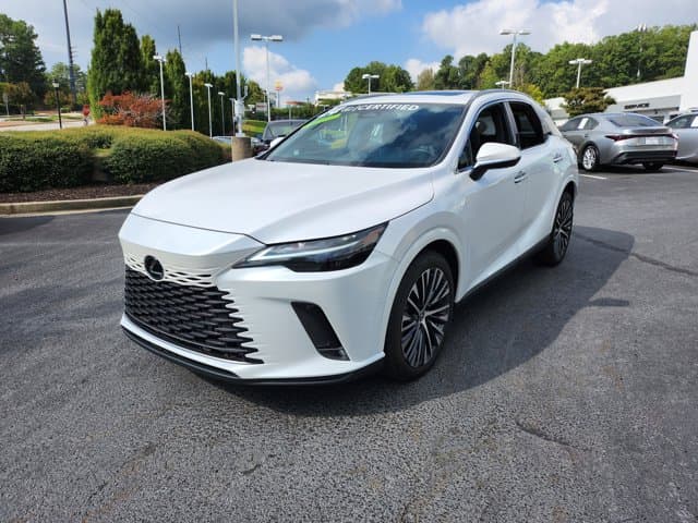 2024 Lexus RX