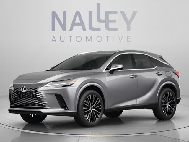 2025 Lexus RX