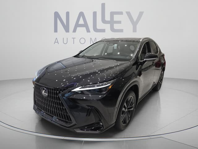 2026 Lexus NX