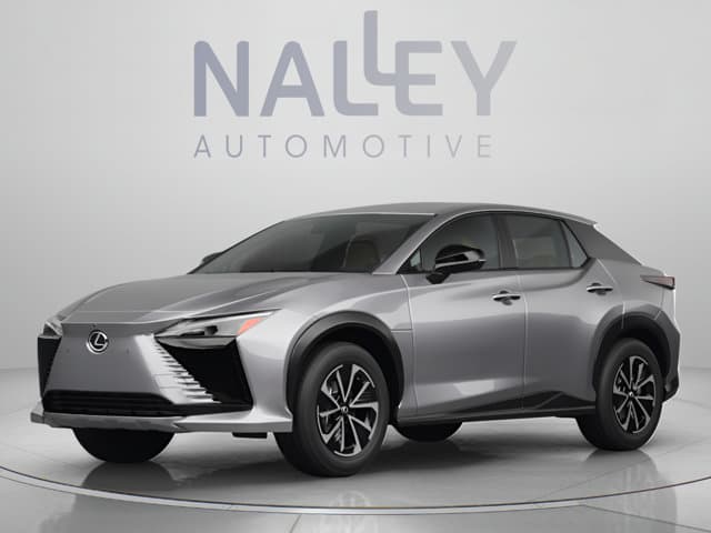 2026 Lexus RZ