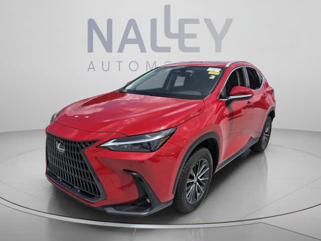2023 Lexus NX