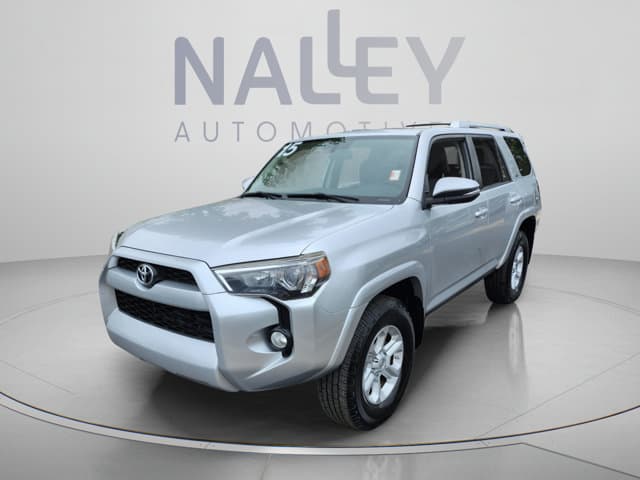 2015 Toyota 4Runner