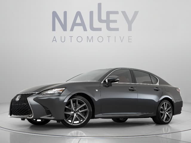 2017 Lexus GS