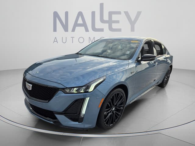 2024 Cadillac CT5-V