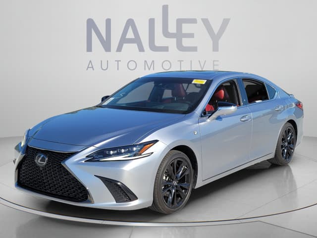 2025 Lexus ES