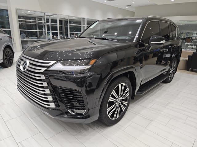 2026 Lexus LX