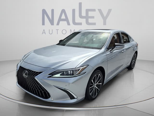 2022 Lexus ES