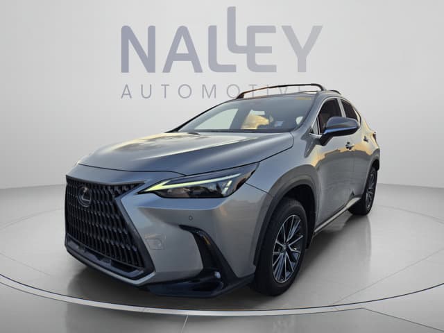 2025 Lexus NX