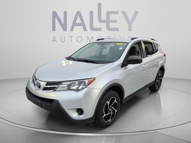 2014 Toyota RAV4