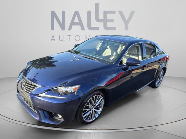 2014 Lexus IS 250