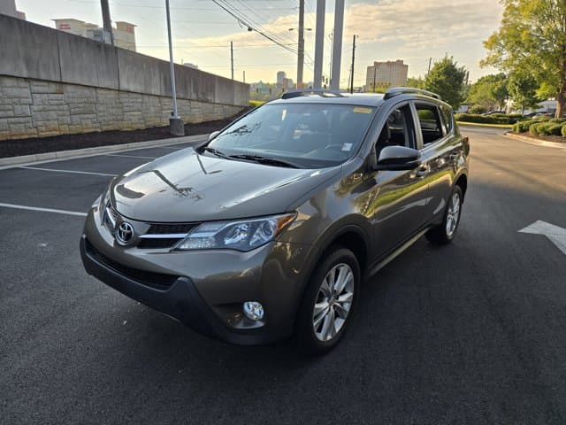 2014 Toyota RAV4