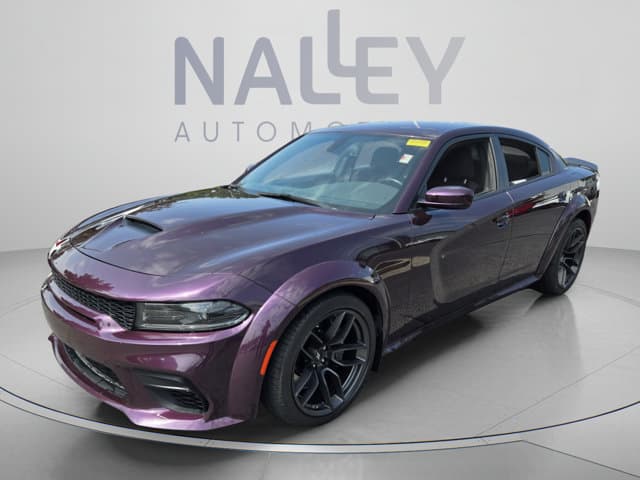 2022 Dodge Charger
