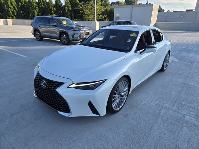2024 Lexus IS