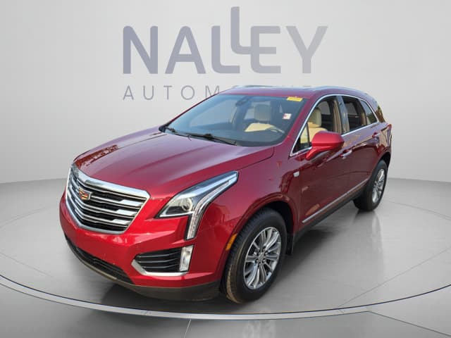2019 Cadillac XT5
