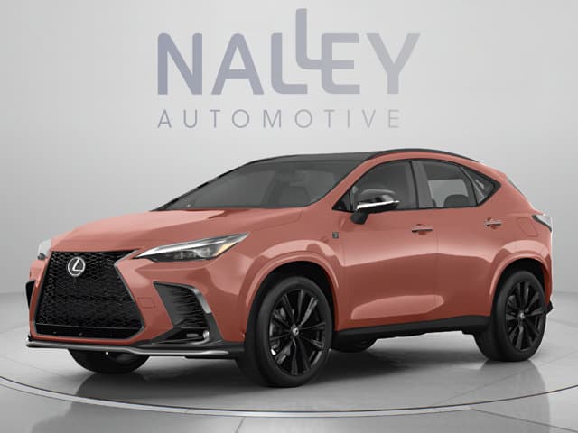 2026 Lexus NX