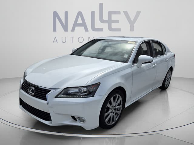 2015 Lexus GS 350
