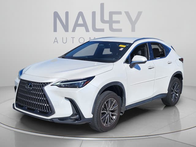 2023 Lexus NX
