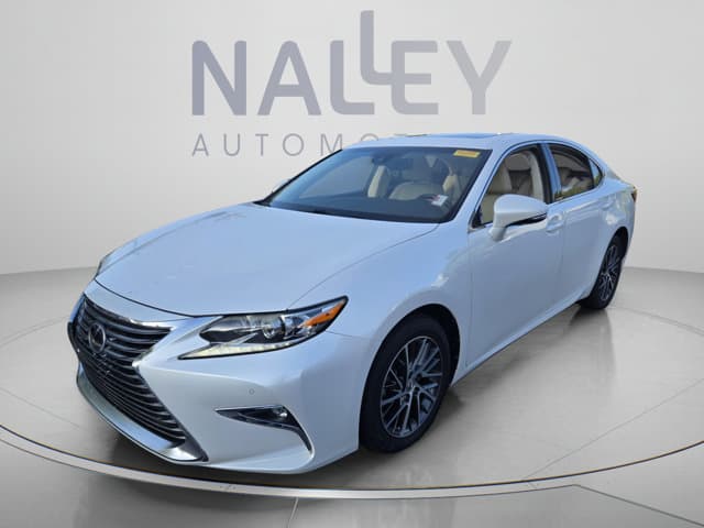 2016 Lexus ES 350