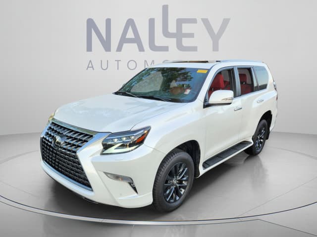 2021 Lexus GX