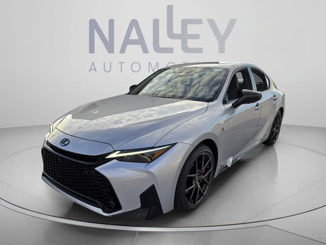 2026 Lexus IS