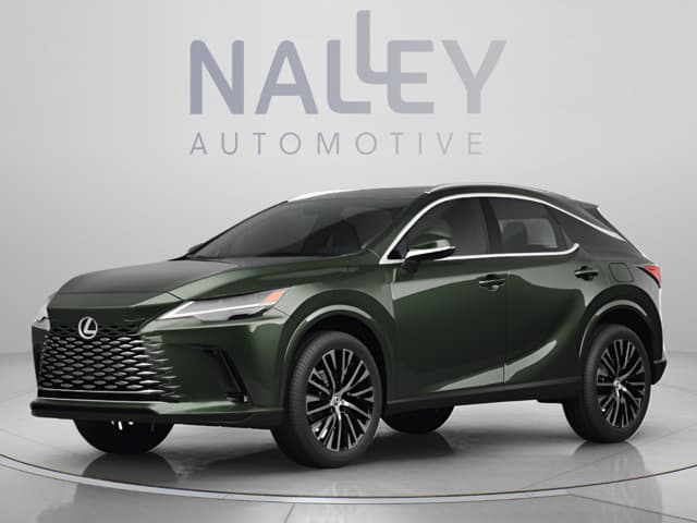 2026 Lexus RX
