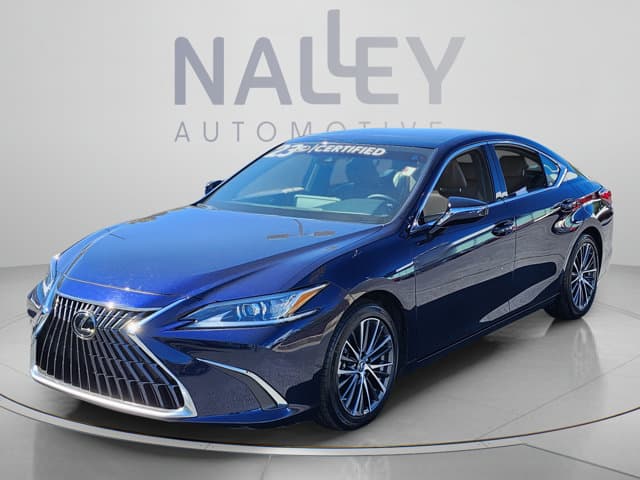 2023 Lexus ES