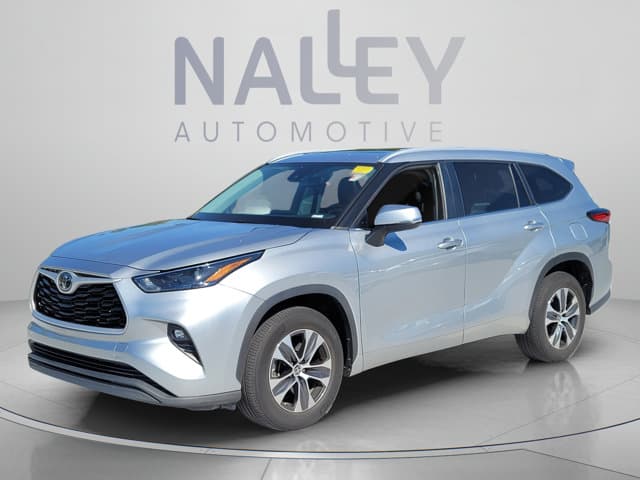 2023 Toyota Highlander