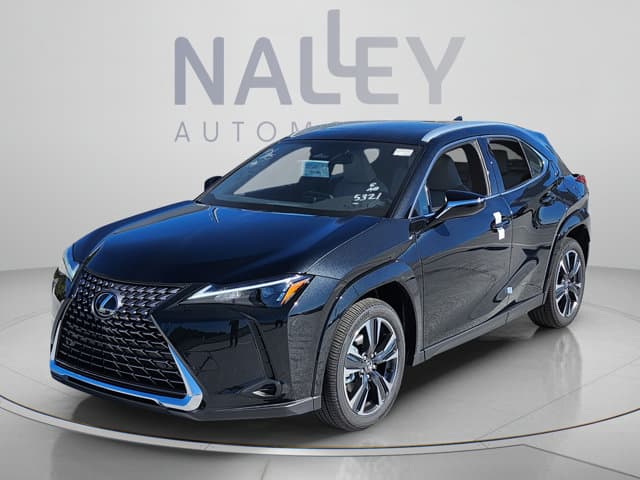 2026 Lexus UX