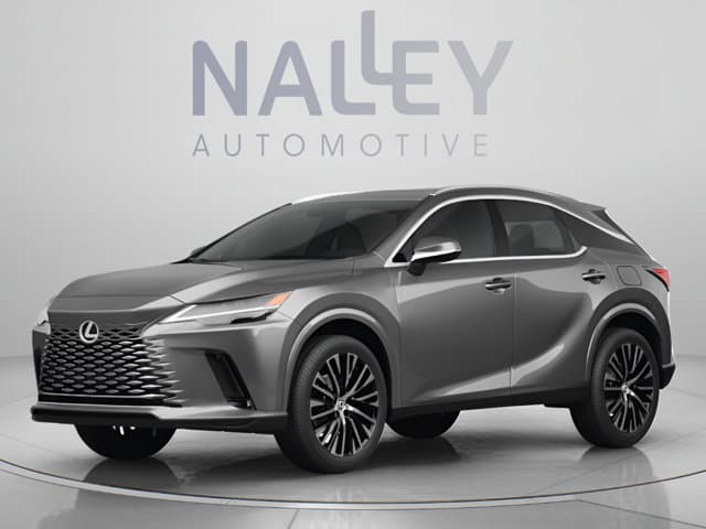 2026 Lexus RX