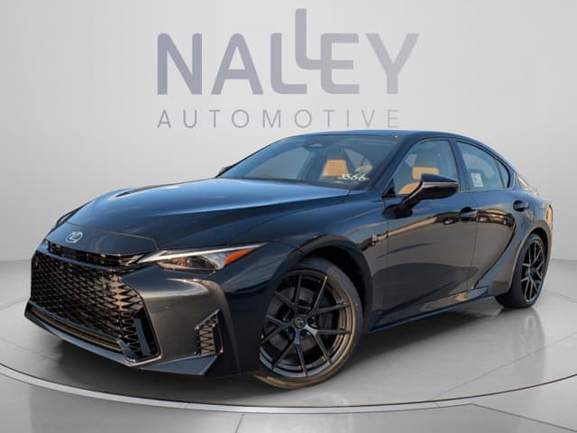 2026 Lexus IS