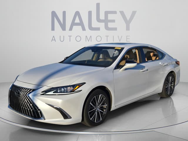 2023 Lexus ES