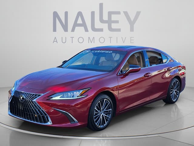 2025 Lexus ES