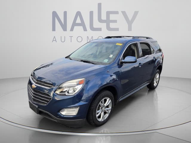 2016 Chevrolet Equinox
