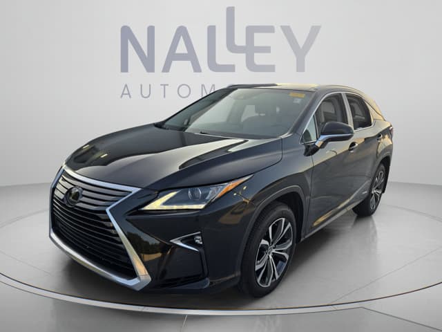 2019 Lexus RX
