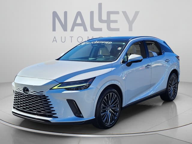2024 Lexus RX