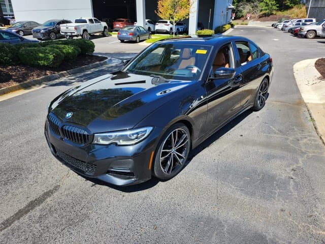 2021 BMW 3 Series