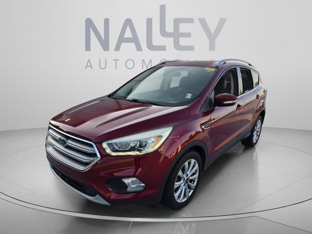 2017 Ford Escape