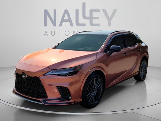 2023 Lexus RX