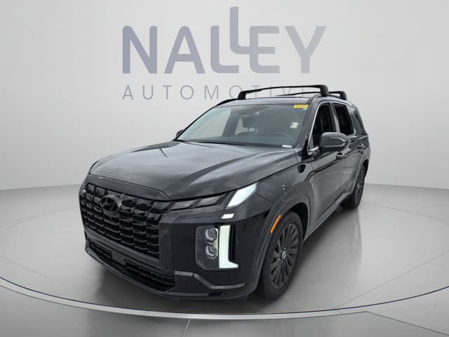 2025 Hyundai Palisade