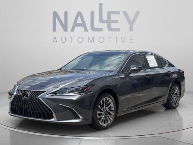 2025 Lexus ES