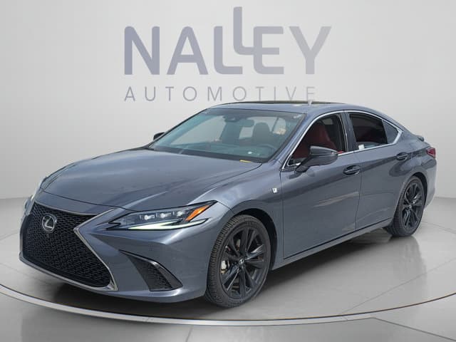 2024 Lexus ES, photo 1