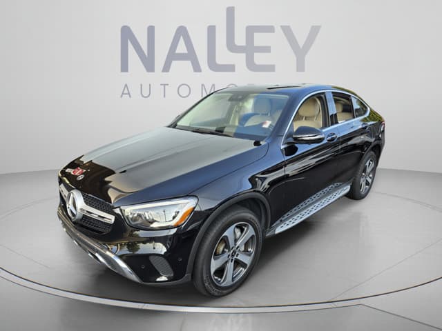 2020 Mercedes-Benz GLC