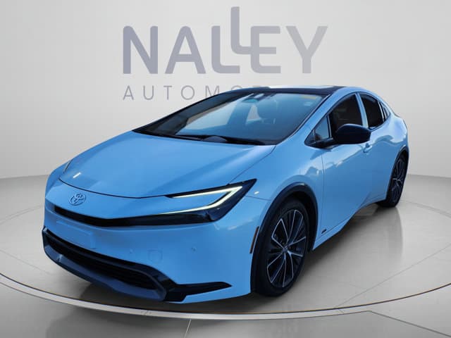 2024 Toyota Prius