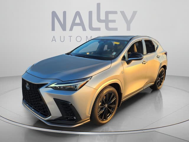 2024 Lexus NX